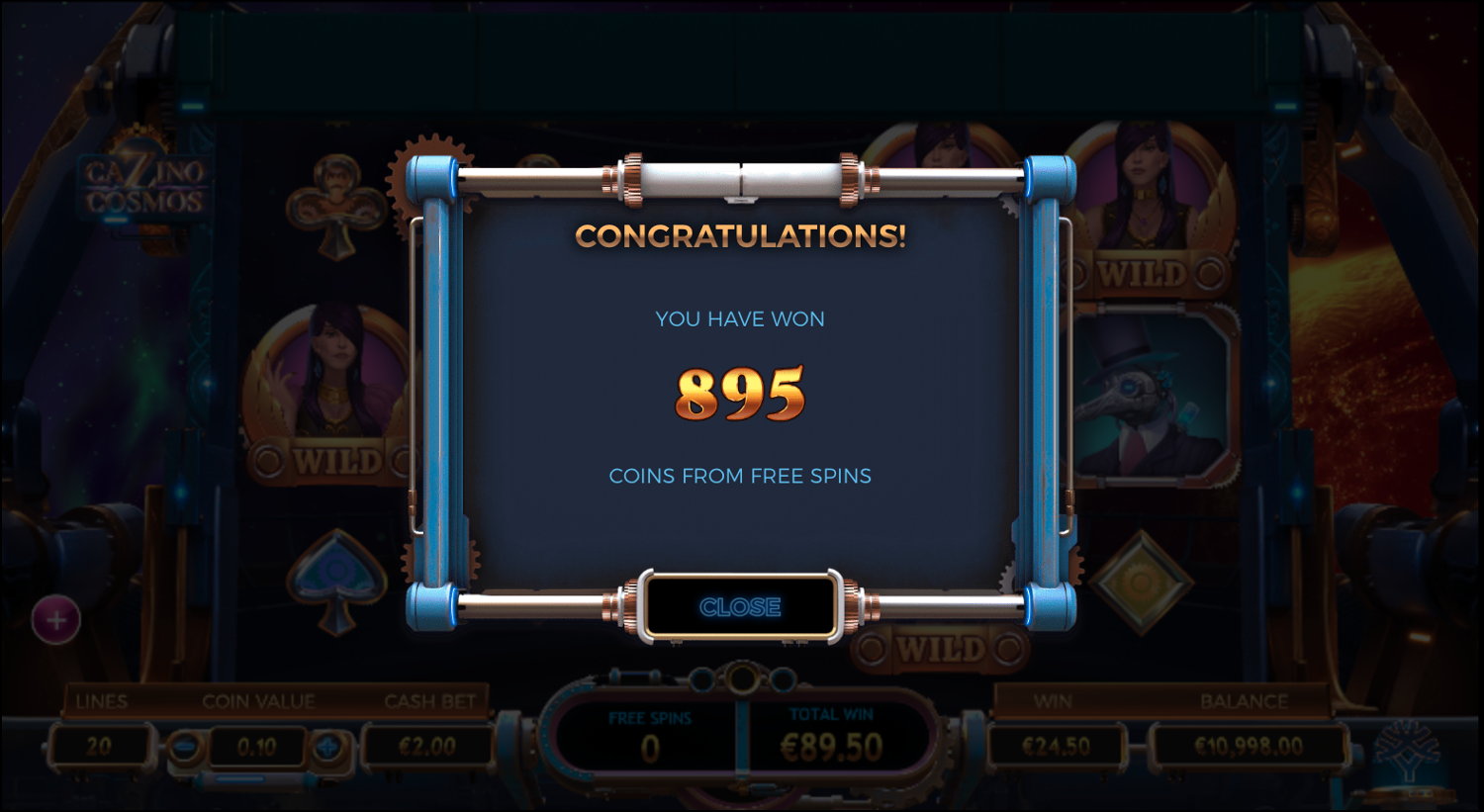 Casino image 1
