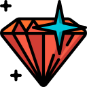 Gems and diamonds