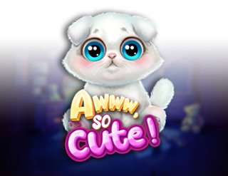 Awww, So Cute!