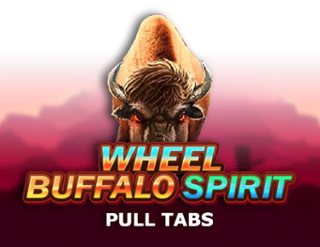 Buffalo Spirit Wheel (Pull Tabs)