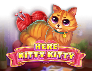 Here Kitty Kitty