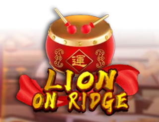 Lion on Ridge