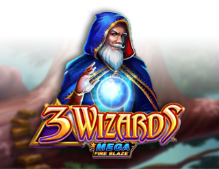 Mega Fire Blaze: 3 Wizards
