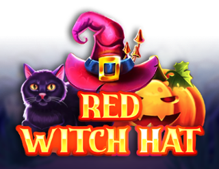 Red Witch Hat