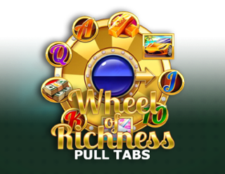 Wheel of Richness (Pull Tabs)